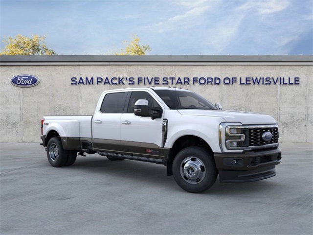 2024 Ford F-350SD King Ranch