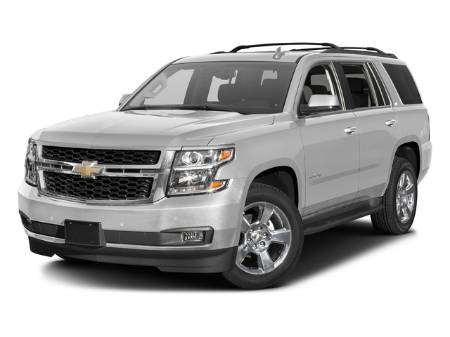 2016 Chevrolet Tahoe Commercial
