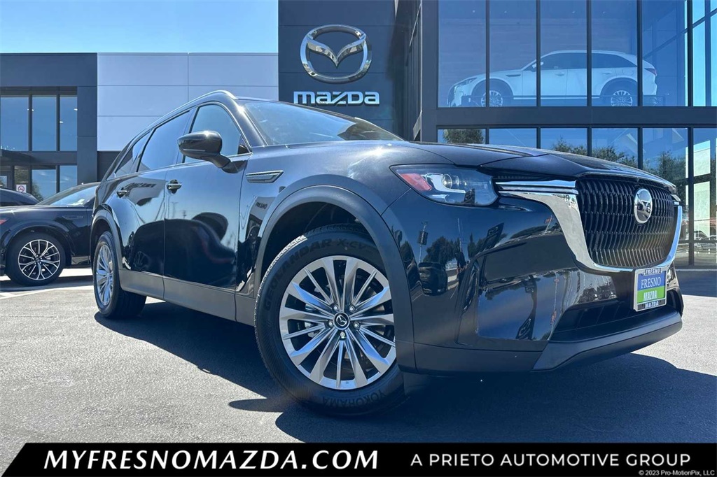 2024 Mazda CX-90 3.3 Turbo Preferred