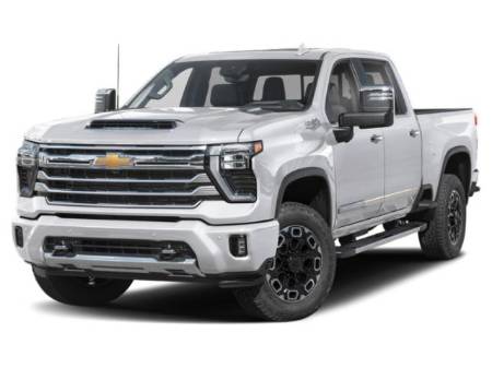 2025 Chevrolet Silverado 2500HD High Country