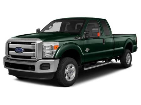 2015 Ford Super Duty F-350 SRW Pickup XLT