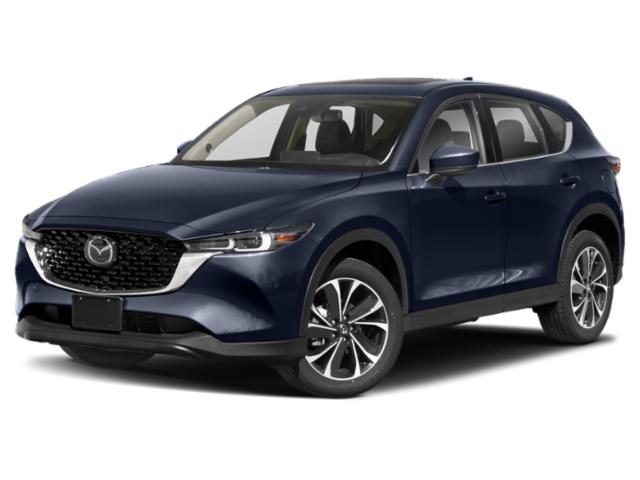 2022 Mazda CX-5 2.5 S Premium Plus