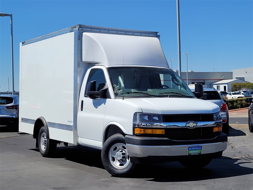 2023 Chevrolet Express 3500 Work Van