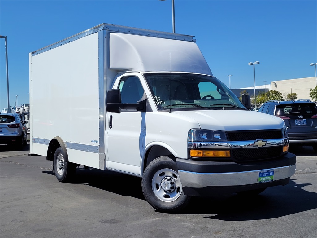 2023 Chevrolet Express 3500 Work Van