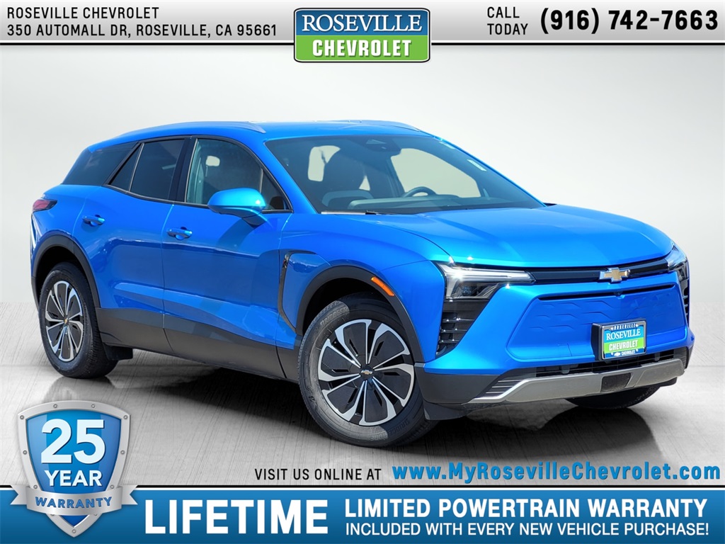 2024 Chevrolet Blazer EV LT