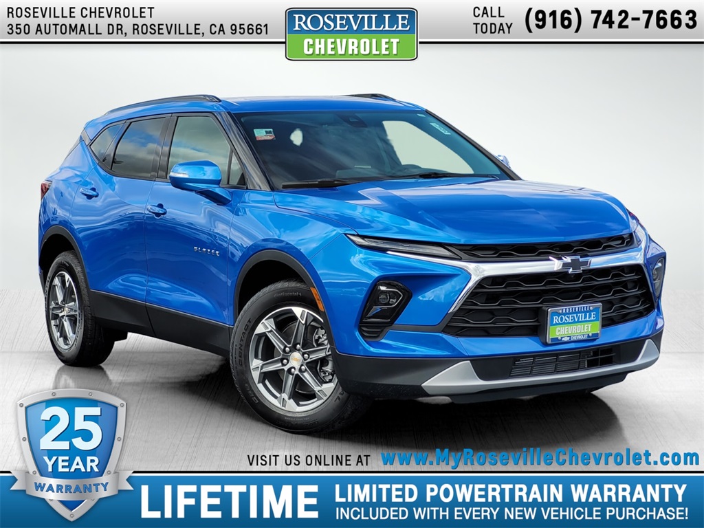 2024 Chevrolet Blazer LT