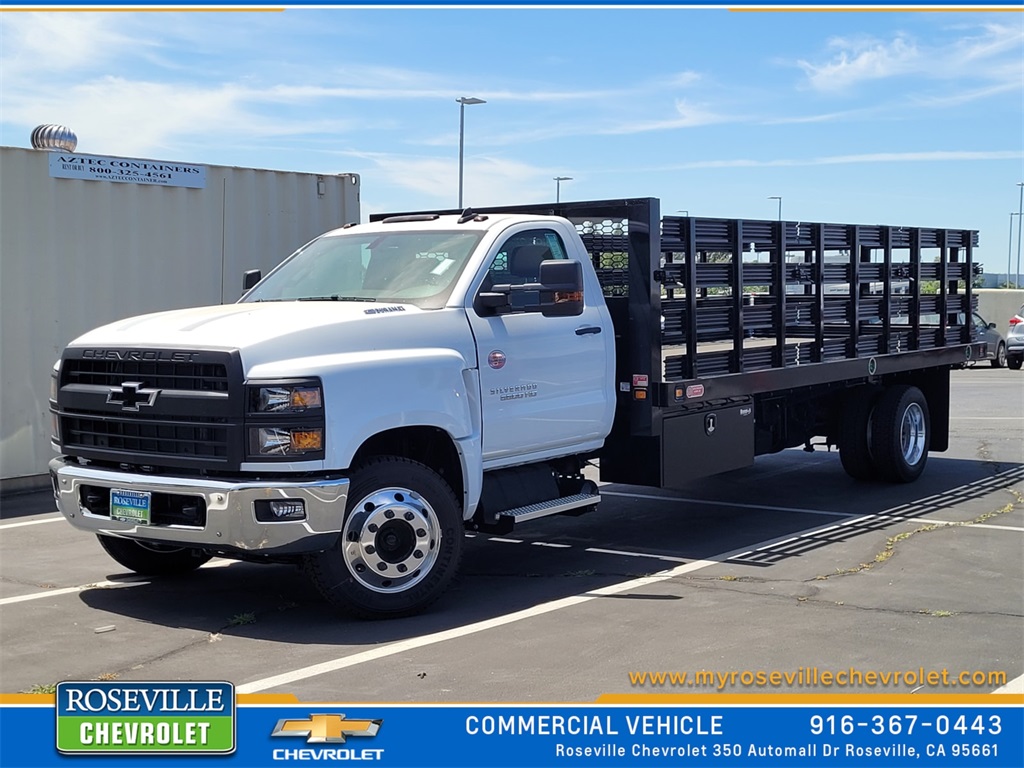 2023 Chevrolet Silverado 6500HD 1WT