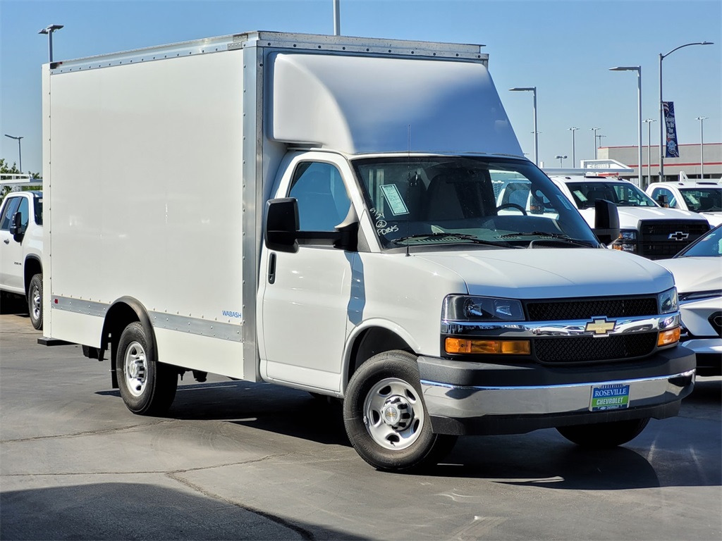 2023 Chevrolet Express 3500 Work Van