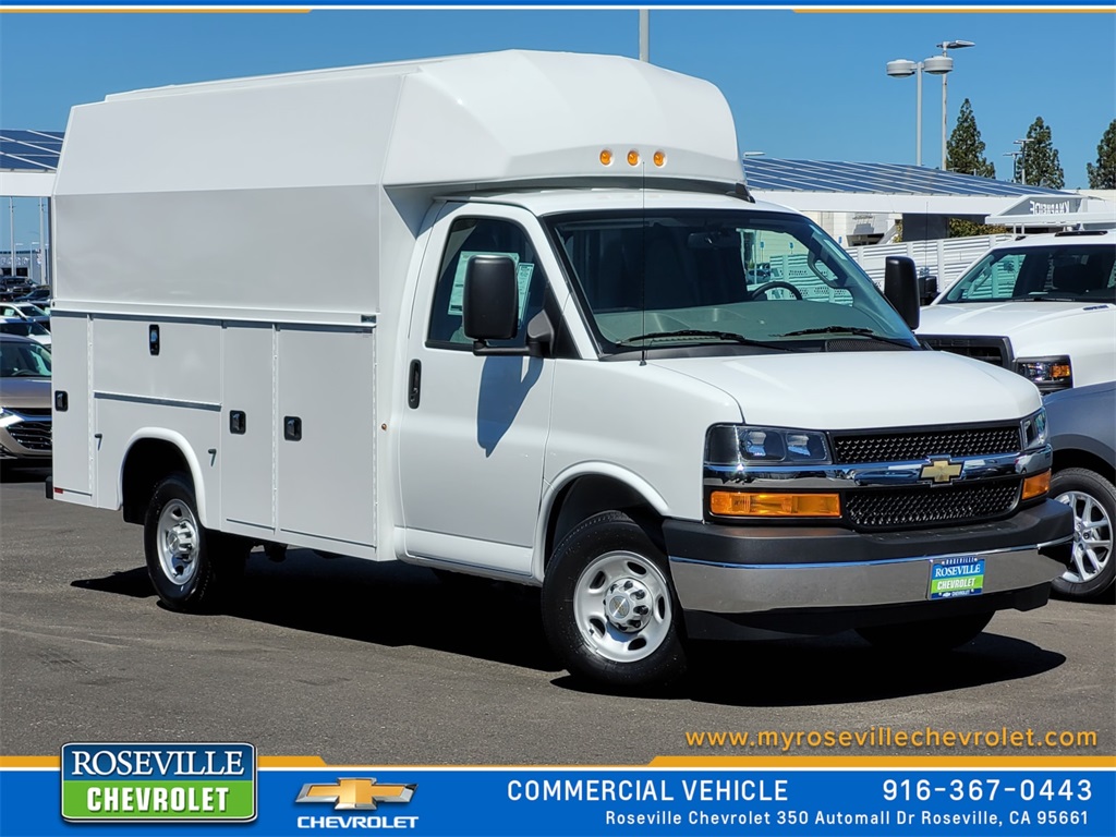 2023 Chevrolet Express 3500 Work Van