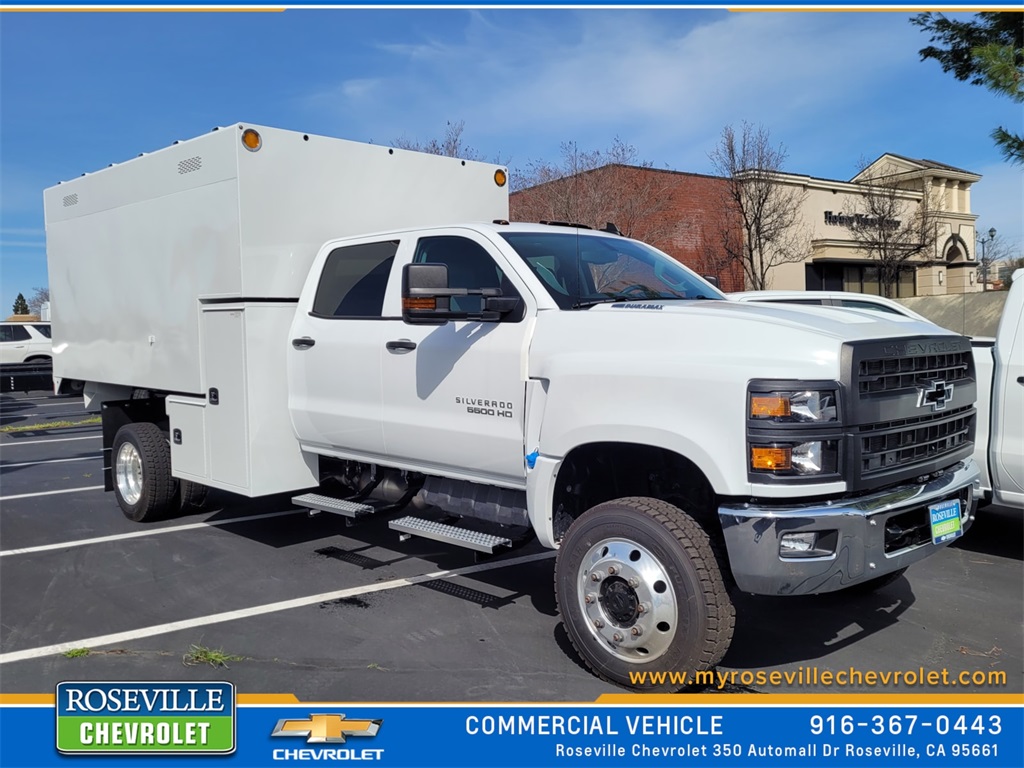 2023 Chevrolet Silverado 1500 Work Truck