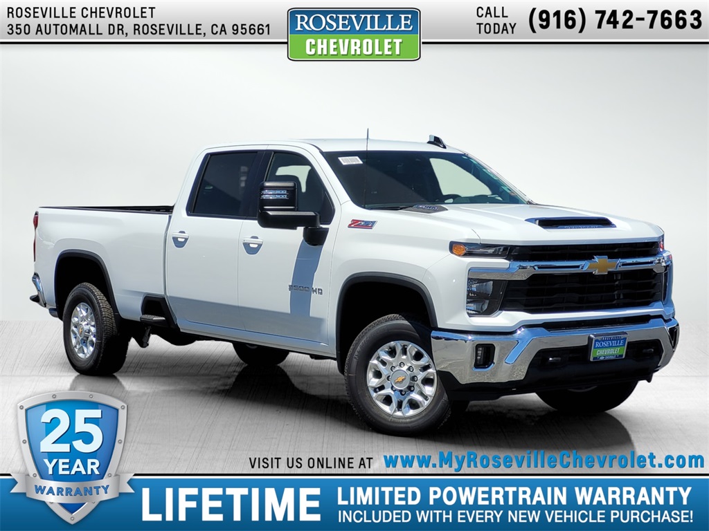 2024 Chevrolet Silverado 3500HD LT