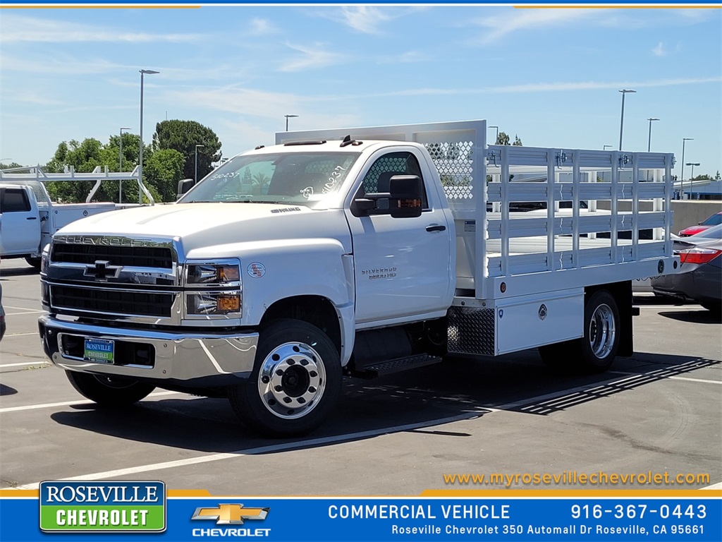 2023 Chevrolet Silverado 1500 Work Truck