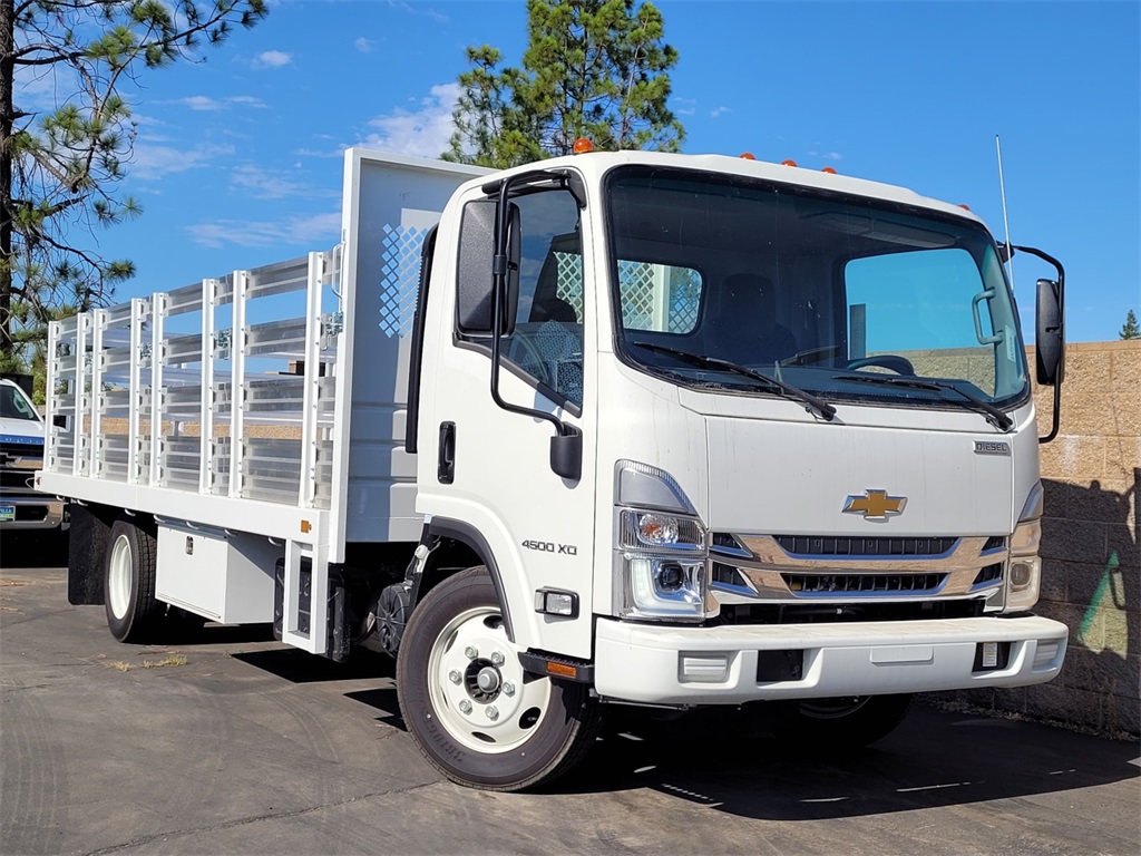 2023 Chevrolet 4500HD LCF Diesel Base