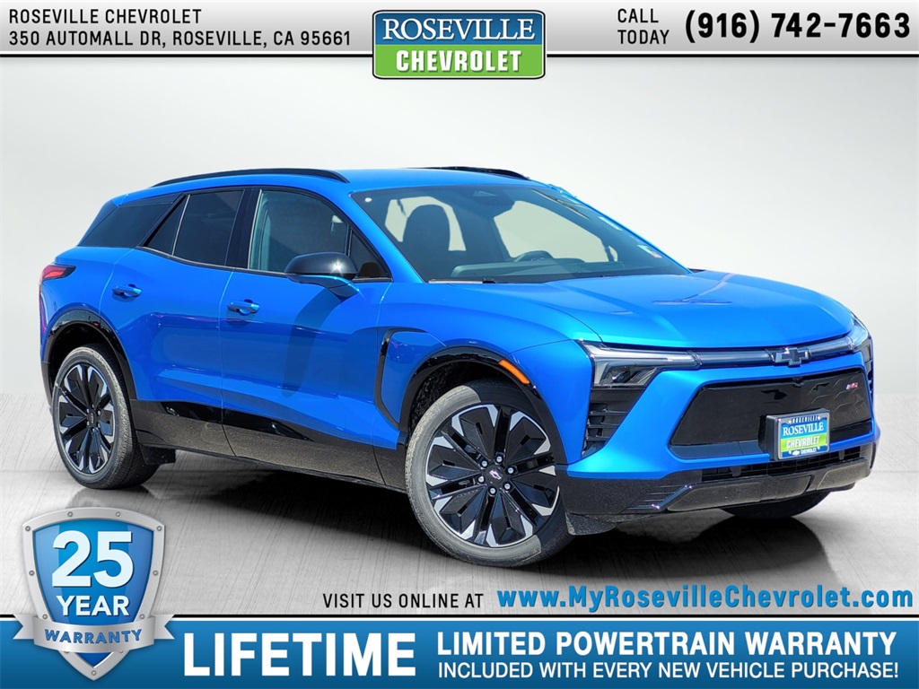 2024 Chevrolet Blazer EV RS