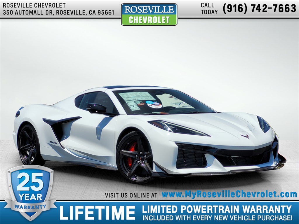 2024 Chevrolet Corvette Z06