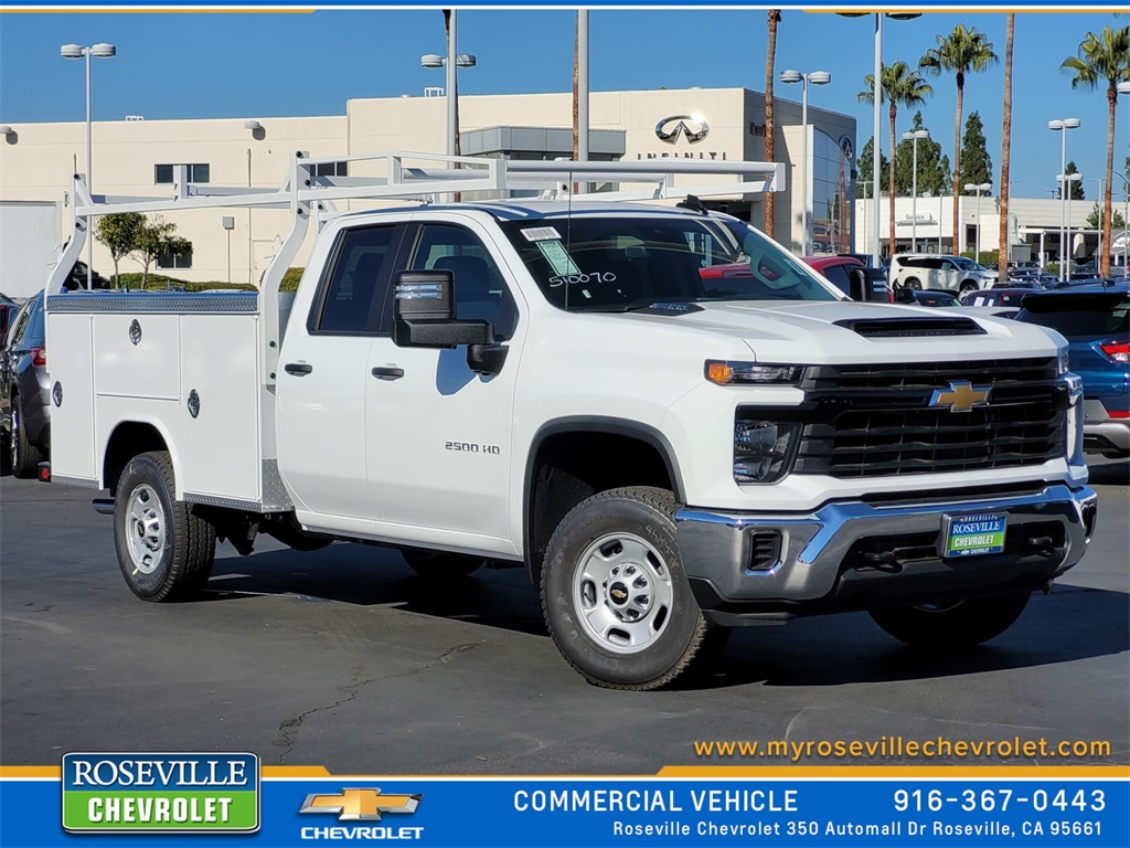 2024 Chevrolet Silverado 2500HD Work Truck