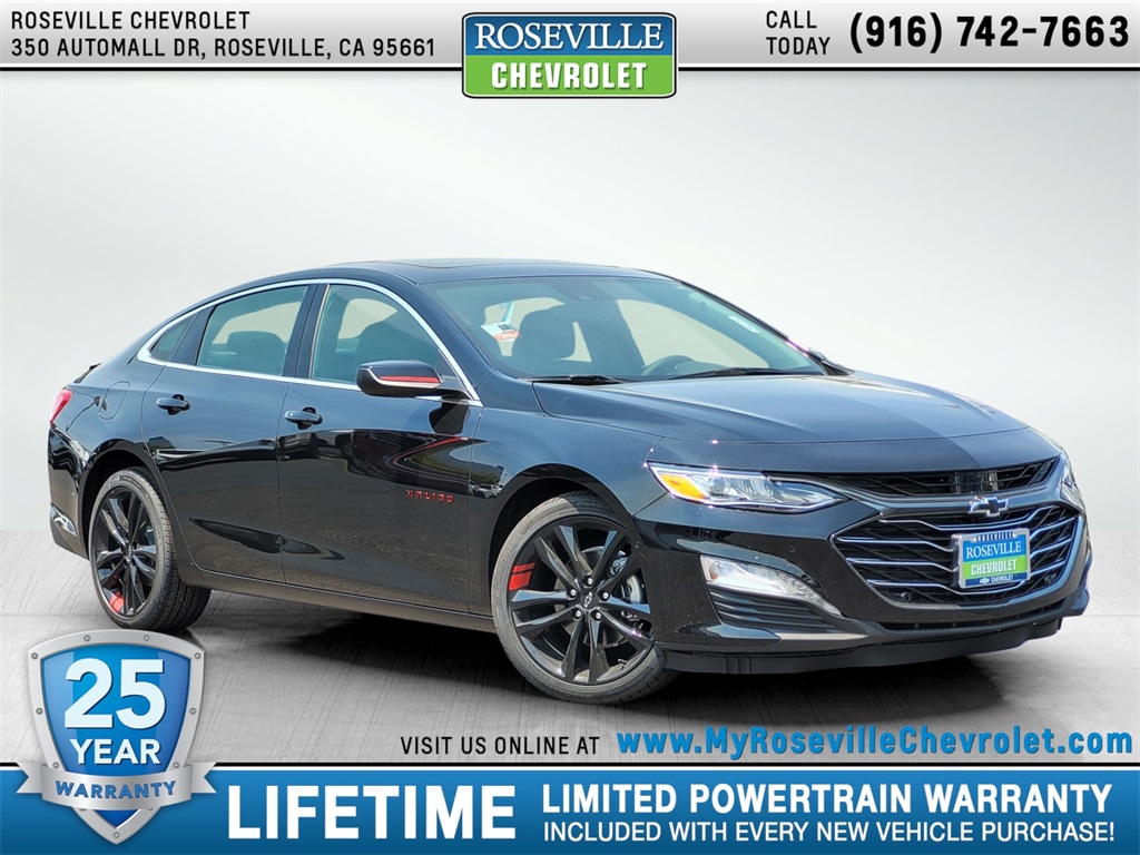 2024 Chevrolet Malibu LT