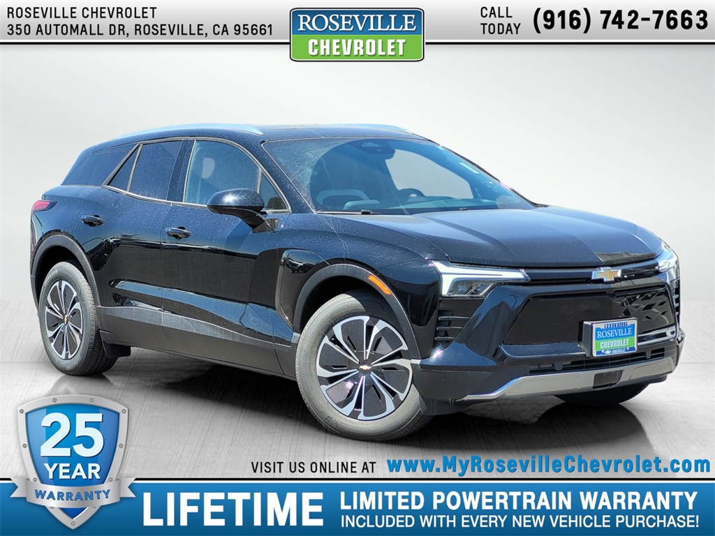 2024 Chevrolet Blazer EV LT