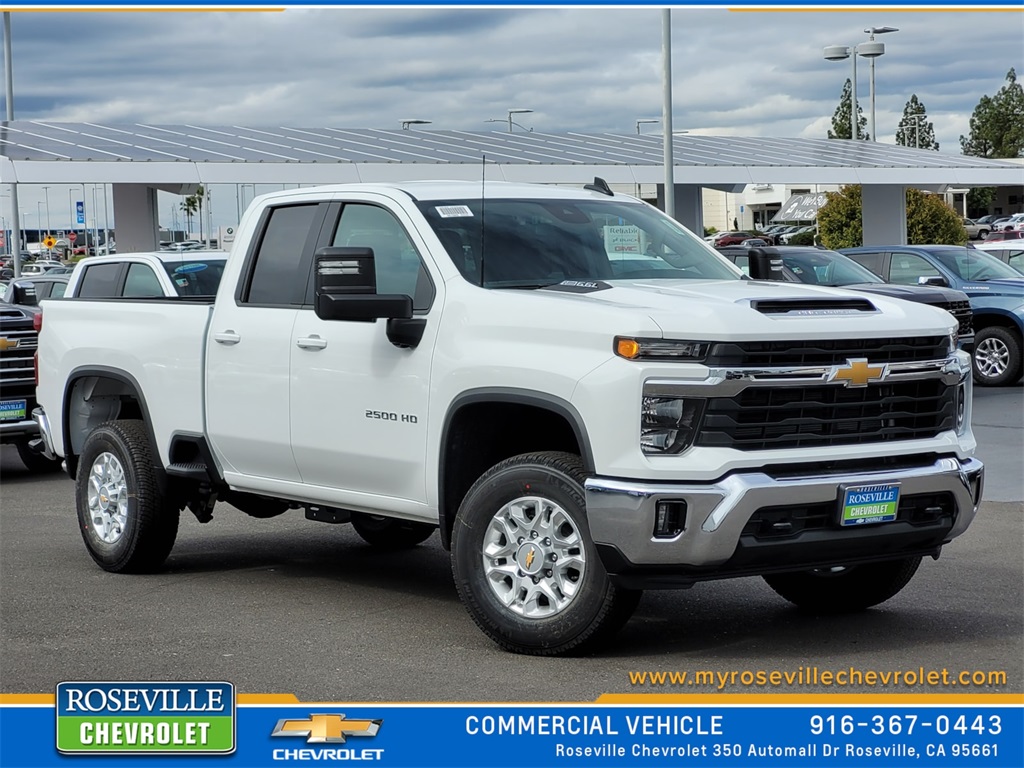 2024 Chevrolet Silverado 2500HD LT