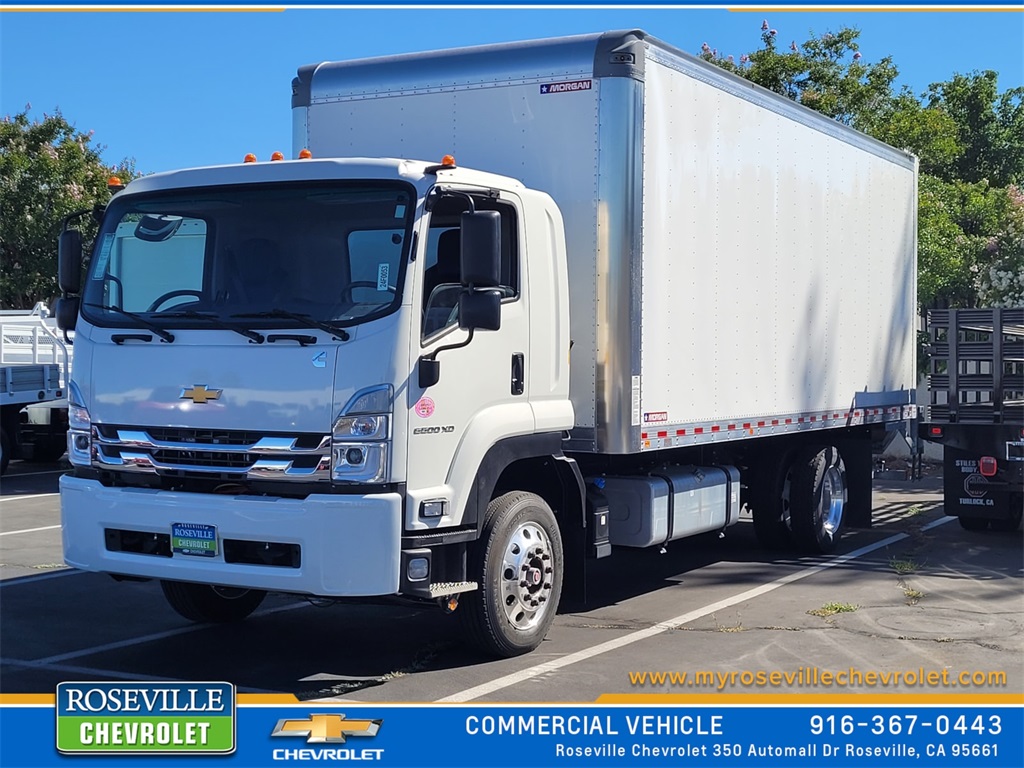 2024 Chevrolet 6500 XD LCF Diesel 6500 LCF Reg Cab