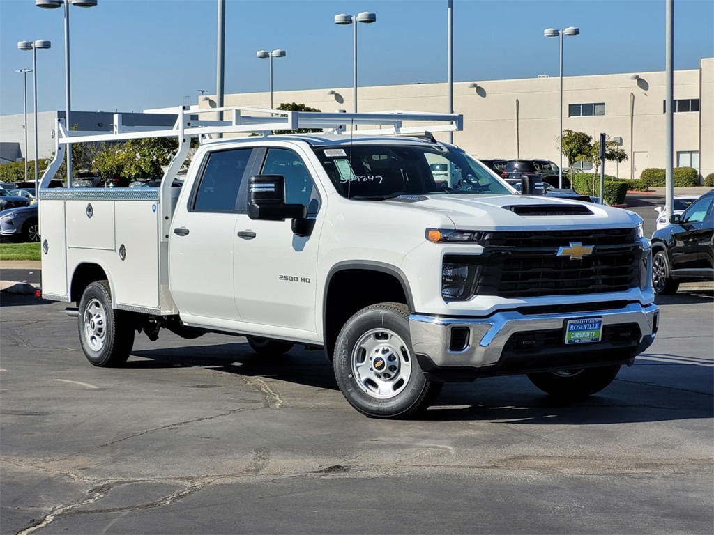 2024 Chevrolet Silverado 2500HD Work Truck