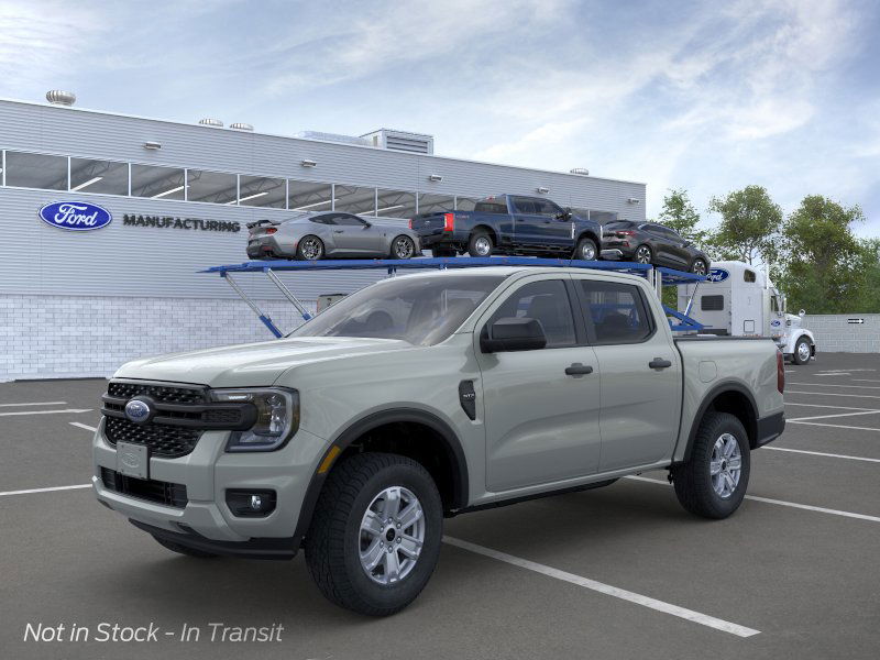 2024 Ford Ranger XL STX