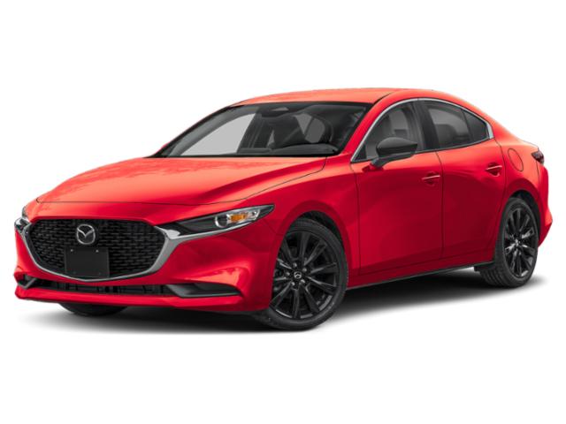 2024 Mazda Mazda3 2.5 S Select Sport