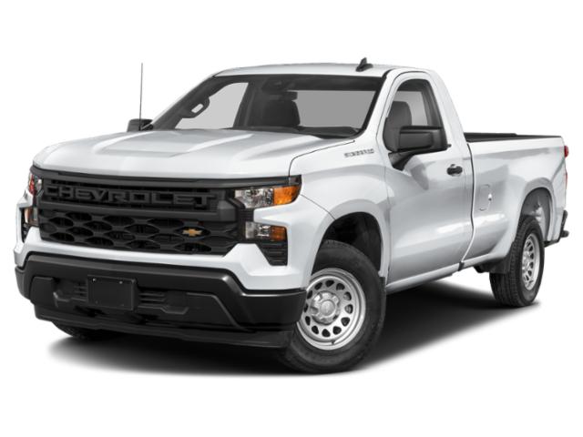 2023 Chevrolet Silverado 1500 WT