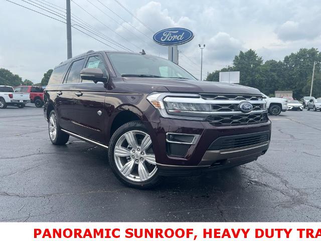 2024 Ford Expedition MAX King Ranch