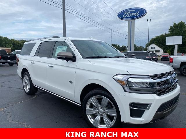 2024 Ford Expedition MAX King Ranch