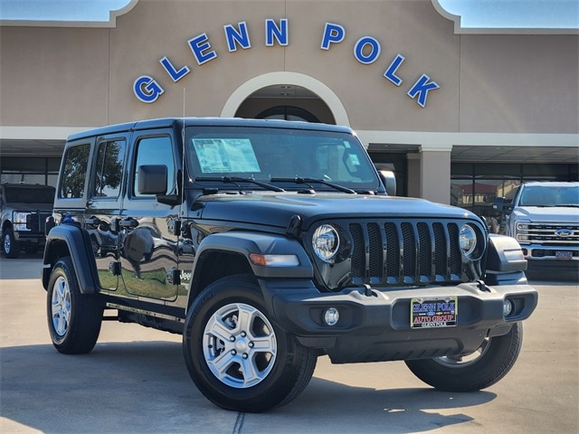 2019 Jeep Wrangler