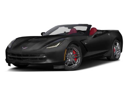 2016 Chevrolet Corvette Z51 3LT