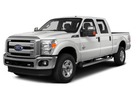 2015 Ford Super Duty F-350 SRW LARIAT