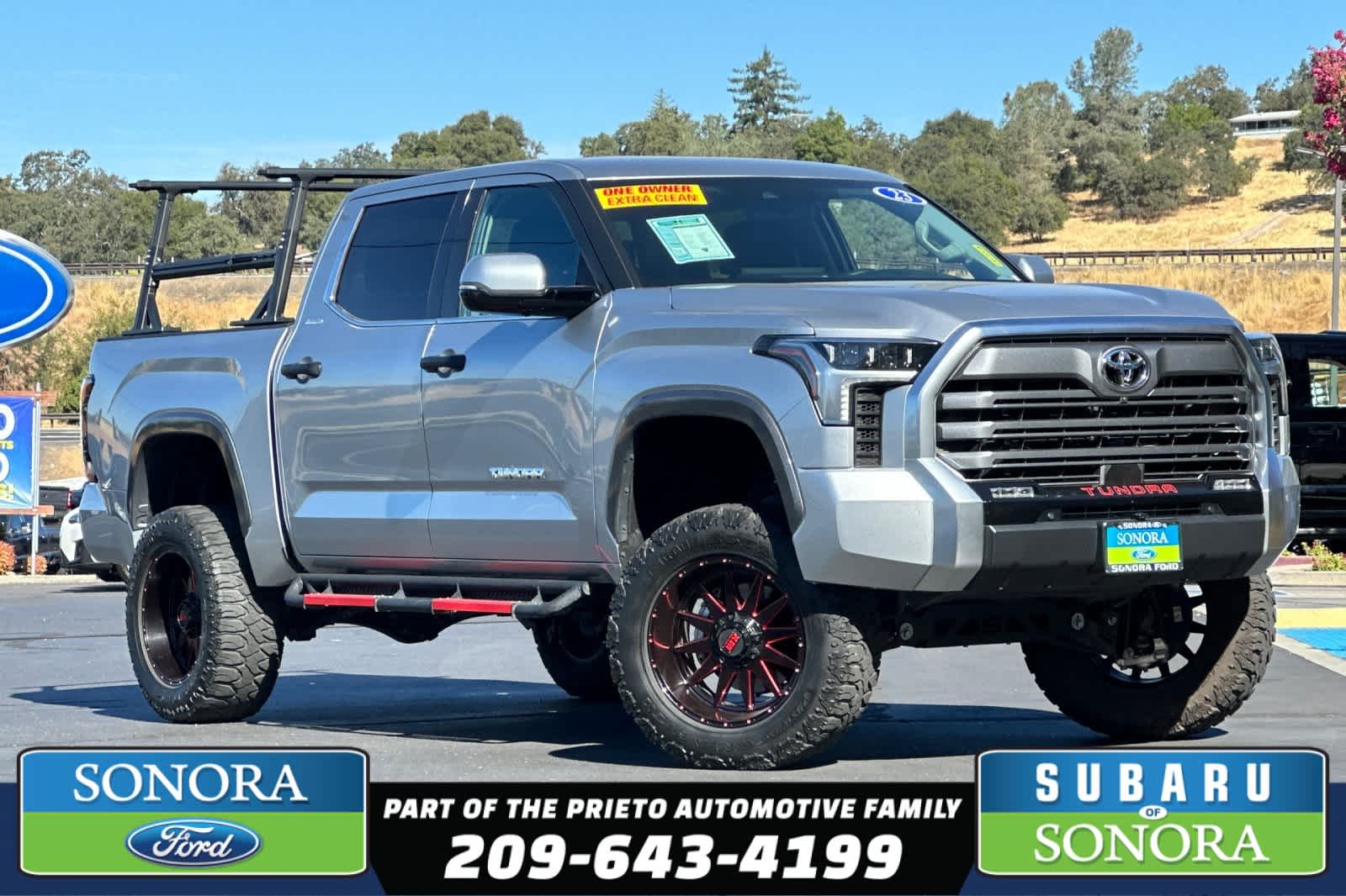 2023 Toyota Tundra Limited CrewMax 5.5 Bed