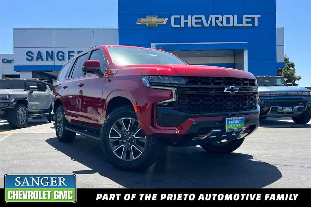 2024 Chevrolet Tahoe Z71