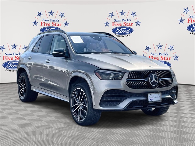 2022 Mercedes-Benz GLE GLE 450