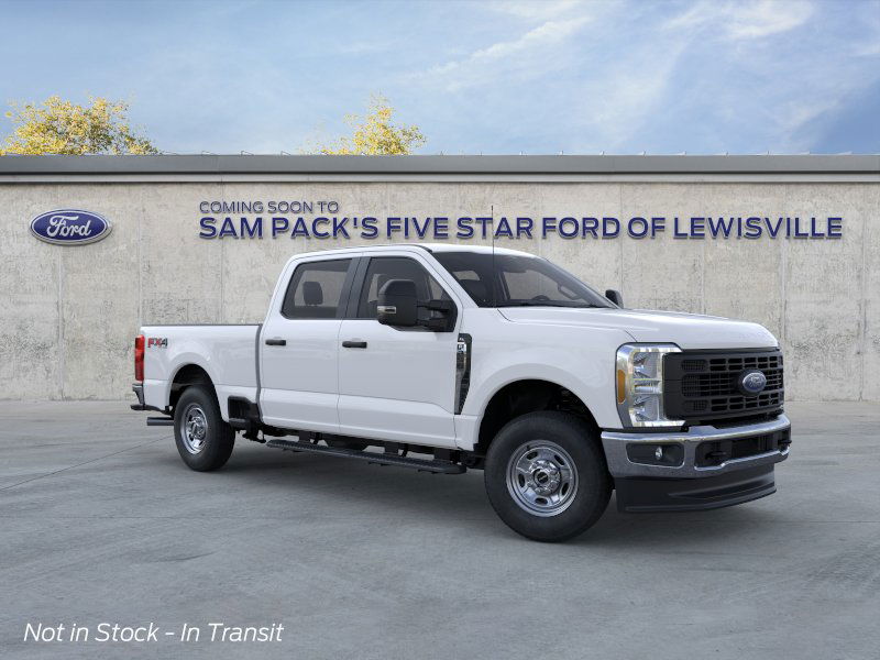 2024 Ford Super Duty F-250 SRW XL