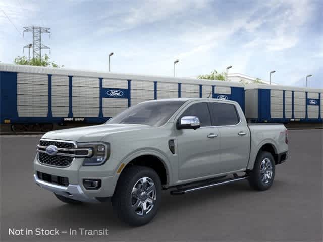 2024 Ford Ranger LARIAT 4WD SuperCrew 5 Box