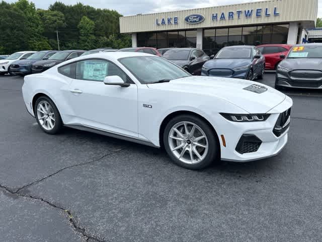 2024 Ford Mustang GT Premium