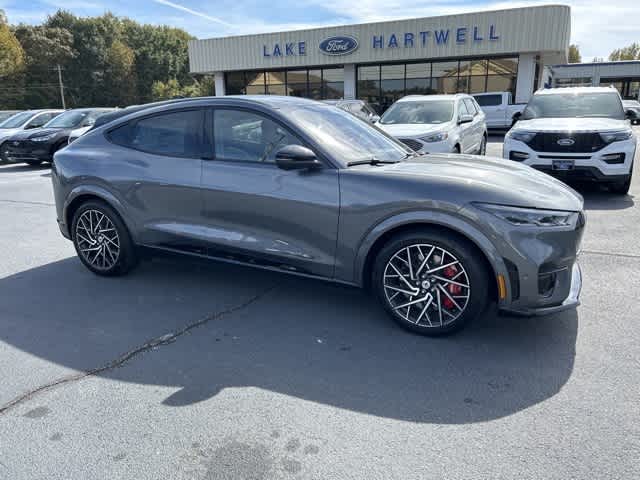 2023 Ford Mustang Mach-E GT