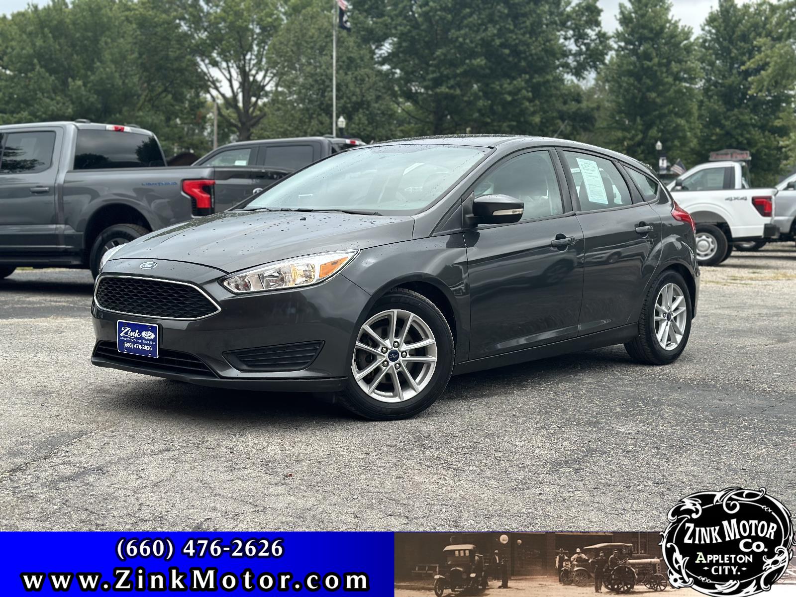 2016 Ford Focus SE