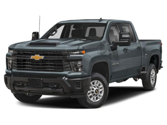 2025 Chevrolet Silverado 2500HD ZR2