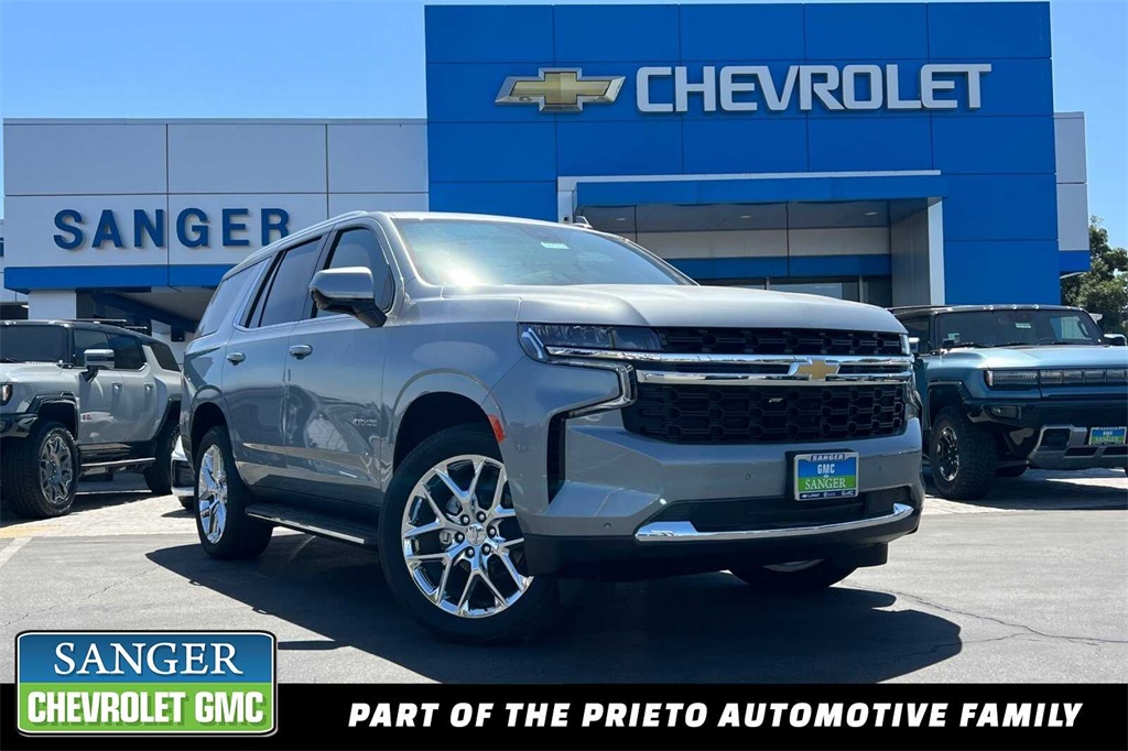 2024 Chevrolet Tahoe LS