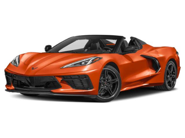 2023 Chevrolet Corvette Stingray RWD Convertible 2LT