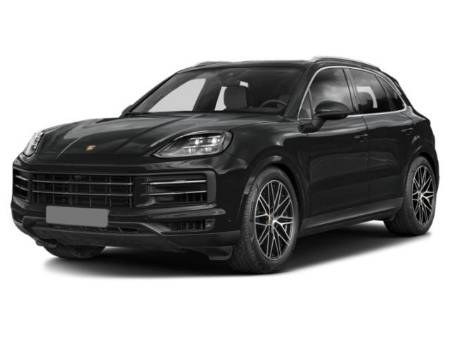 2024 Porsche Cayenne DEMO