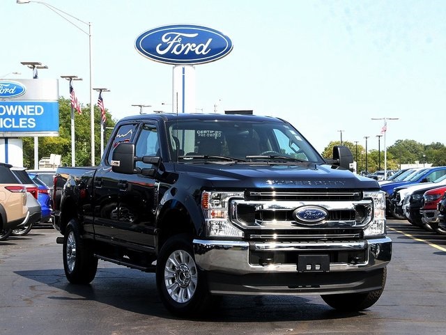 2022 Ford F-250SD XLT