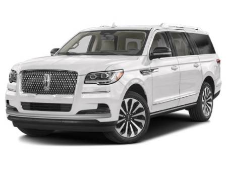 2022 Lincoln Navigator L Reserve