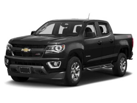 2015 Chevrolet Colorado 2WD Z71