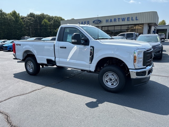 2024 Ford Super Duty F-250 SRW XL 4WD Reg Cab 8 Box