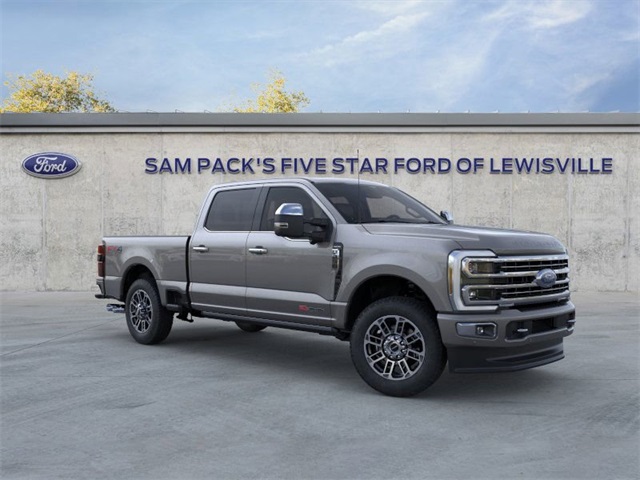 2024 Ford F-250SD Limited